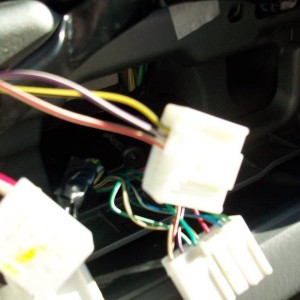 Head Unit and 4X4 Switch lighting