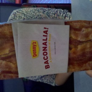 Denny's fuck yeah!