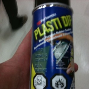 Last can on the shelf! Booya!