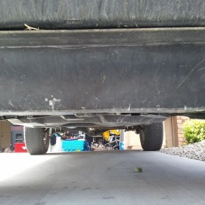 Glad I made the skid!