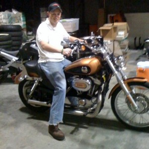 New bike!!