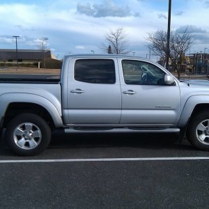 My 2006 Tacoma Double Cab