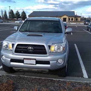 My 2006 Tacoma Double Cab