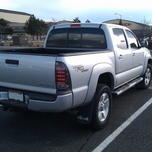 My 2006 Tacoma Double Cab