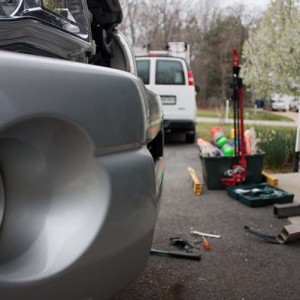 Front Hitch
