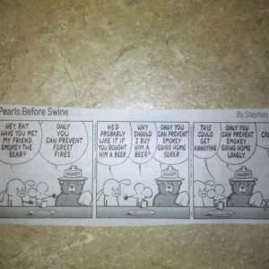 Haha......