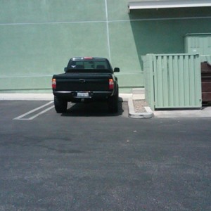 Black taco