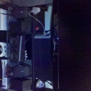 mancave