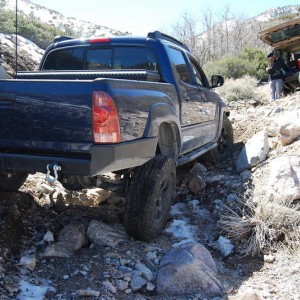 off road