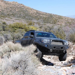 off road