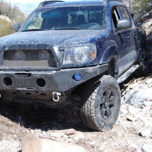 off road