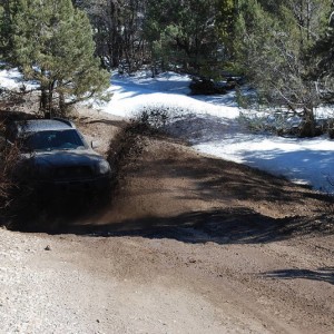 off road