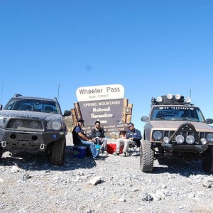 off road