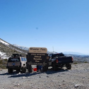 off road