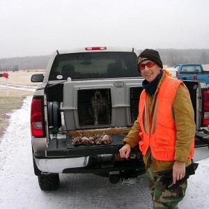 quail hunt