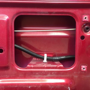 1st Gen Tailgate Back-up Cam