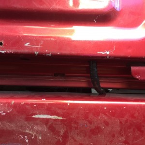 1st Gen Tailgate Back-up Cam