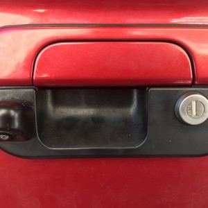 1st Gen Tailgate Back-up Cam