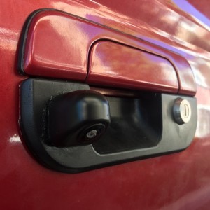 1st Gen Tailgate Back-up Cam