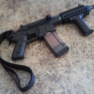 Kel-Tec PLR-16