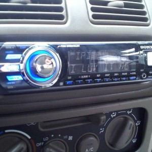 New radio