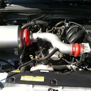 What kind of intake is this??