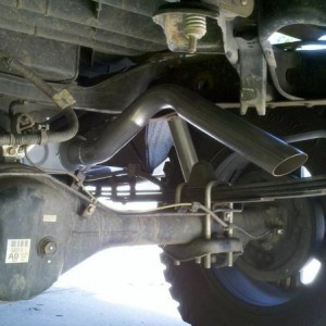 Custom Exhaust