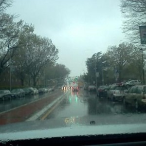 hillsborough st, nc. i have a half mile walk to class for a mid term im not