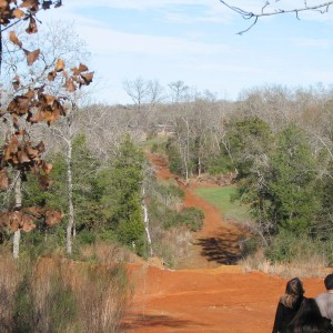 red road