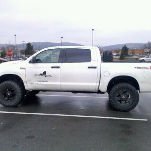 nice tundra