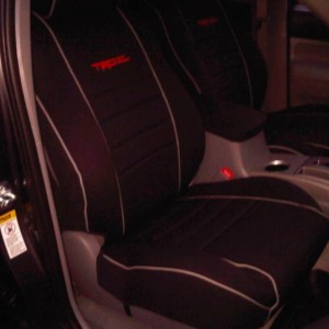 seat cover