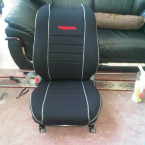 seat cover