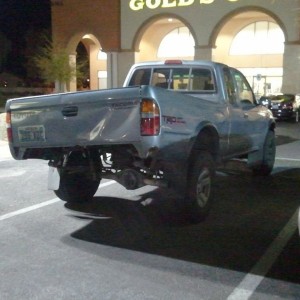 Ouch!