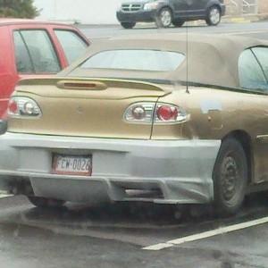 Too fast to furious