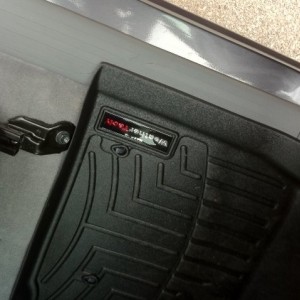 Weathertech Digital Fit Liners