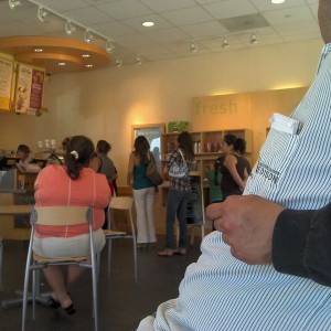 Hos at jamba juice