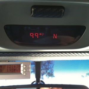 Is it really that hot here in so cal?