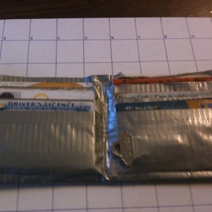 New wallet.