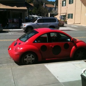 And here's a car I forgot to post earlier. It's for MOT. It'
