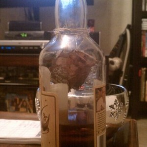 I would call that half drunk LOL