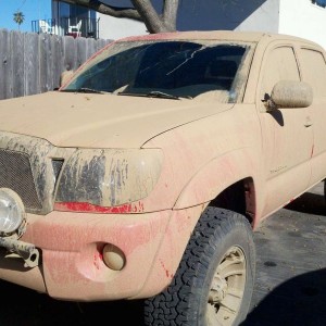 Got that ice cream paint job