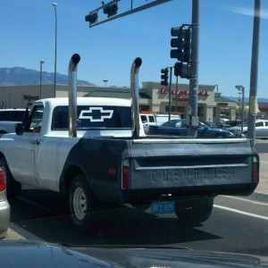 Buddy just sent this pic to me from abq.
