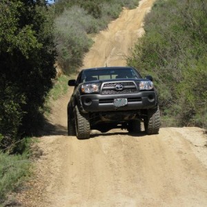 Hollister Hills Photo Taken by JBerry813