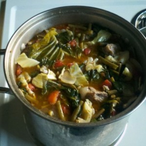 Sinigang for all my Philippine brothas out there