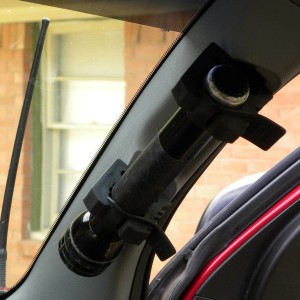 Maglite Quick-Fist grab handle