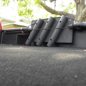 fishing rod holder