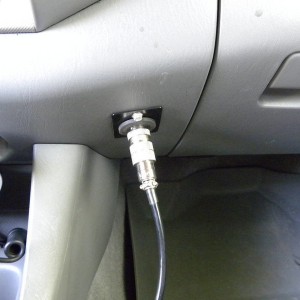 cb hook-up