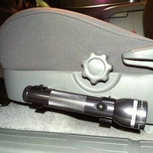 Mag-Lite mod