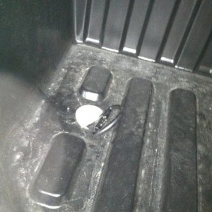 D-Ring install