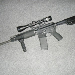 RRA AR-15